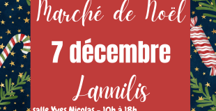 Marché de Noël de LANNILIS