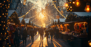 Marché de Noël 2025 Le Relecq-Kerhuon