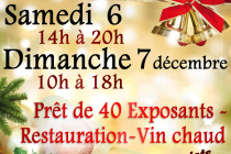 Marché de Noël 2025 de Martin-Eglise