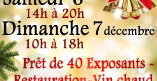 Marché de Noël 2025 de Martin-Eglise