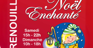 29ème Marché de Noël à Brenouille