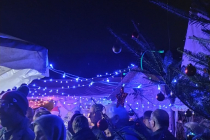 2ème MARCHE DE NOEL DE LA COURTINE