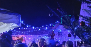 2ème MARCHE DE NOEL DE LA COURTINE