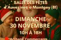 L'atelier du Père Noël