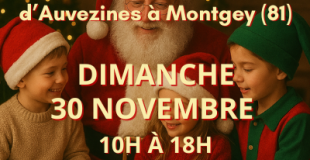 L'atelier du Père Noël