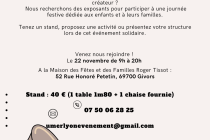 Spectacles et Marché de Noël