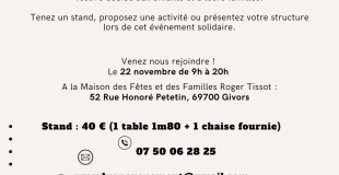 Spectacles et Marché de Noël