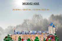 Marché de Noël au Château de la Groulais