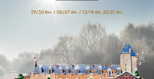 Marché de Noël au Château de la Groulais