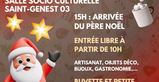 Marché de Noël 