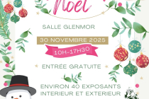 Marché de noel Saint senoux 