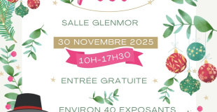 Marché de noel Saint senoux 