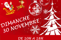 Marché de Noël d'Auteuil-Le-Roi (78770)