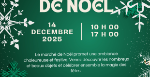 Marché de Noël de Chapareillan (38530)