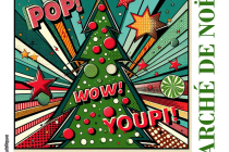 Marché de Noël de Sauxillanges