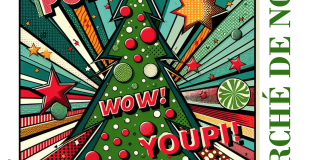 Marché de Noël de Sauxillanges