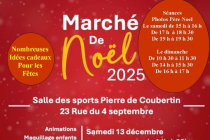 Marché de Noel à Iwuy