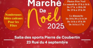 Marché de Noel à Iwuy