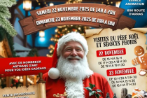 Marché de Noel à Raillencourt Sainte Olle