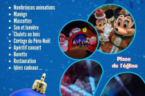 Marché de Noel à Biache Saint Vaast