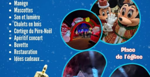 Marché de Noel à Biache Saint Vaast