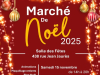 Marché de Noel à Roost Warendin