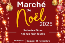 Marché de Noel à Roost Warendin