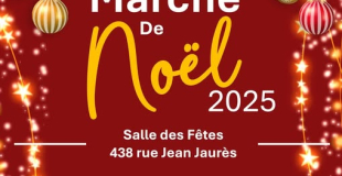 Marché de Noel à Roost Warendin
