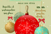 MARCHE DE NOEL DE PUJOLS 33350