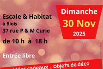 Marché de Noël des Associations