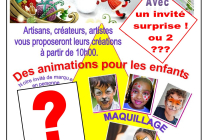 Marché de Saint Nicolas