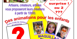 Marché de Saint Nicolas