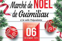 Marché de Noël Guimiliau