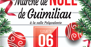 Marché de Noël Guimiliau