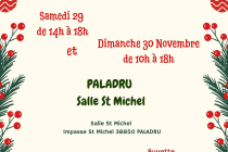 Marché de l'Artisanat - PALADRU (38)