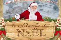 Marché de Noël SLBM