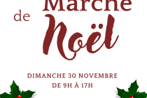 Marché de Noel