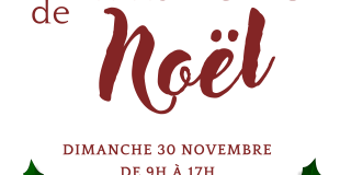 Marché de Noel