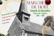 Marché de Noël