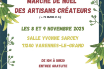 Marché de Noel des Artisans Créateurs