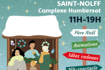 Marché de Noël 2025 de Saint-Nolff (56)