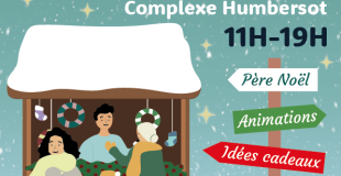 Marché de Noël 2025 de Saint-Nolff (56)