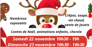 Marché de Noël Planète Coeur