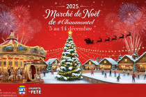 5ème Marché de Noël de Chaumontel