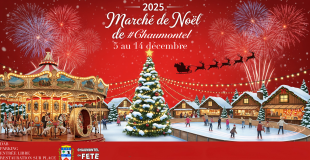 5ème Marché de Noël de Chaumontel