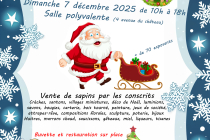 Marché de Noël à Ampuis le 07-12-25 (69)