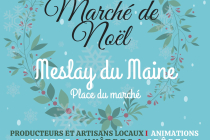 Marché de Noël 2025 Meslay du Maine (53)