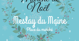 Marché de Noël 2025 Meslay du Maine (53)