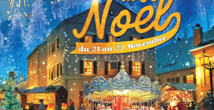 Marché de Noël de Luzarches