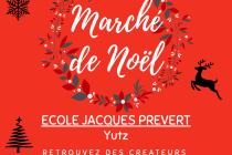 Marché de Noël de l'Ecole Jacques Prévert